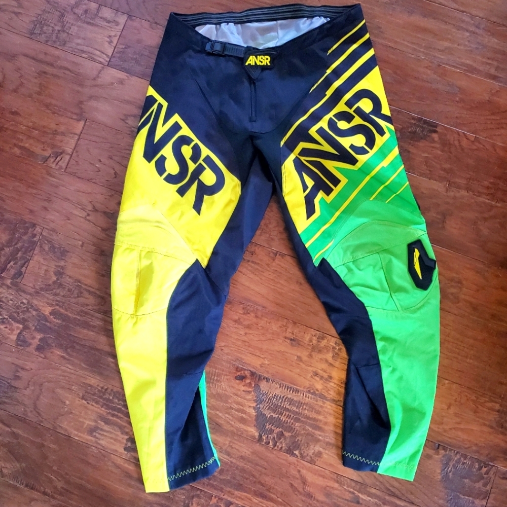 Motocross pants